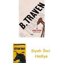 Sel Yayıncılık Kanlı Oyun + Siyah Inci