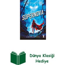 Dex Kitap Muhalifler 3 - Süpernova (Ciltli) + Dünya Klasiği