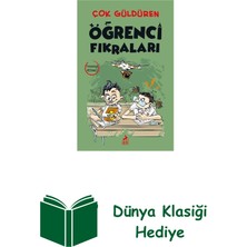 Ren Kitap Çok Güldüren Öğrenci Fıkraları + Dünya Klasiği