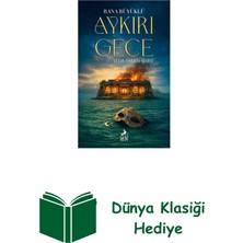 Ren Kitap Aykırı Gece (Ciltli) + Dünya Klasiği