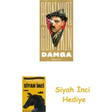 İnkılap Kitabevi Damga + Siyah Inci
