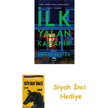 Yabancı Yayınları Ilk Yalan Kazanır + Siyah Inci