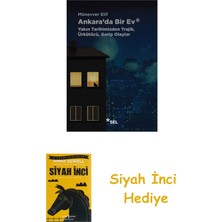 Sel Yayıncılık Ankara'da Bir Ev + Siyah Inci