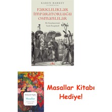Kronik Kitap Farklılıklar Imparatorluğu Osmanlılar + Masallar