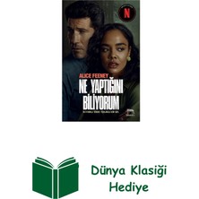 Yabancı Yayınları Ne Yaptığını Biliyorum (Netflix Özel Baskı) + Dünya Klasiği