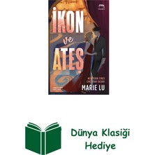 Yabancı Yayınları Ikon ve Ateş + Dünya Klasiği