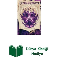 Ren Kitap Cadılar Konseyi (Ciltli) + Dünya Klasiği