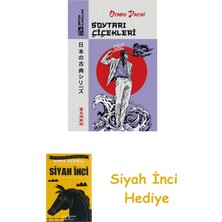 Ren Kitap Soytarı Çiçekleri + Siyah Inci