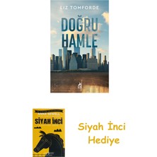 Ren Kitap Doğru Hamle + Siyah Inci