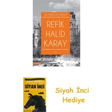 İnkılap Kitabevi Üç Nesil Üç Hayat + Siyah Inci