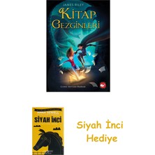 Beyaz Balina Yayınları Kitap Gezginleri + Siyah Inci