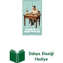 İnkılap Kitabevi Hadiye'ye Mektuplar + Dünya Klasiği