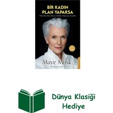 Destek Yayınları Bir Kadın Plan Yaparsa (Ciltli) + Dünya Klasiği