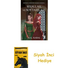 Dex Kitap Hepimiz Gökyüzü Olmak Istedik 2 - Krallar ve Soytarıları (Toprak - Ciltli) + Siyah Inci