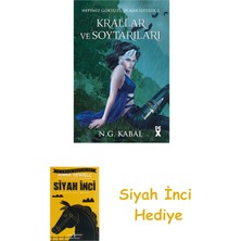 Dex Kitap Hepimiz Gökyüzü Olmak Istedik 2 - Krallar ve Soytarıları (Su - Ciltli) + Siyah Inci