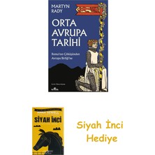 Kronik Kitap Orta Avrupa Tarihi + Siyah Inci