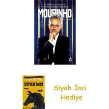 Ren Kitap Mourinho + Siyah Inci