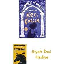 Kronik Kitap Keçi Çocuk + Siyah Inci