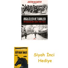 Kronik Kitap Ingilizler ve Türkler + Siyah Inci