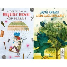 Tudem Yayın Grubu Çöp Plaza 2 - Hayaller Hawaii ve Sisin Sakladıkları 1 (Miyase Sertbarut)