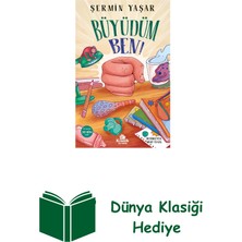 Kronik Kitap Büyüdüm Ben ! + Dünya Klasiği