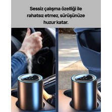 Masa Dostu Yıldız Projeksiyonlu Araç Içi Atmosfer Difüzörü Tdms-07