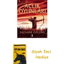 Dex Kitap Açlık Oyunları - Resimli (Ciltli) + Siyah Inci