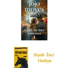 Dex Kitap Paris'e Bir Bilet ve Diğer Öyküler + Siyah Inci