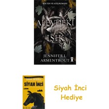 Dex Kitap Ten ve Ateş 2 - Alevdeki Işık + Siyah Inci
