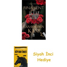 Ren Kitap Canavarımın Kanı + Siyah Inci