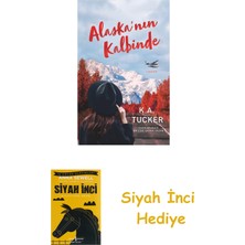 Ren Kitap Alaska’nın Kalbinde + Siyah Inci