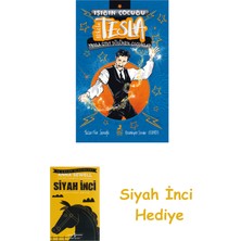 Ren Kitap Işığın Çocuğu Nikola Tesla + Siyah Inci