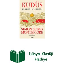 Kronik Kitap Kudüs + Dünya Klasiği