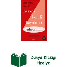Kronik Kitap Herkes Kendi Hayatının Kahramanı + Dünya Klasiği