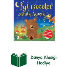 İndigo Kitap Iyi Geceler Minik Ayıcık + Dünya Klasiği