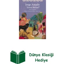 Sel Yayıncılık Tereza Batista + Dünya Klasiği