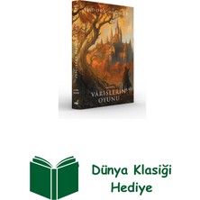 İndigo Kitap Varislerin Oyunu - Wisteria 1 (Özel Baskı - Ciltli) + Dünya Klasiği