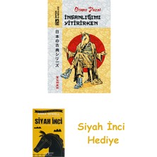 Ren Kitap Insanlığımı Yitirirken + Siyah Inci