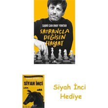 Kronik Kitap Satrançla Değişen Hayat + Siyah Inci