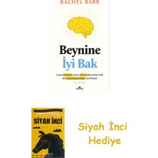 Kronik Kitap Beynine Iyi Bak + Siyah Inci
