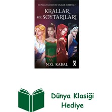 Dex Kitap Hepimiz Gökyüzü Olmak Istedik 2 - Krallar ve Soytarılar + Dünya Klasiği