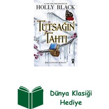 Dex Kitap Tutsağın Tahtı + Dünya Klasiği