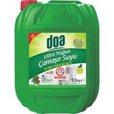 Dora Shopping Ultra Çamaşır Suyu Çam Ferahlığı 3,5