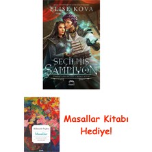 Yabancı Yayınları Seçilmiş Şampiyon - Girdap Günlükleri 2. Kitap (Ciltli) + Masallar