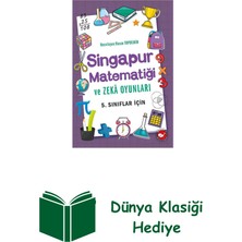 Beyaz Balina Yayınları Singapur Matematiği ve Zekâ Oyunları + Dünya Klasiği