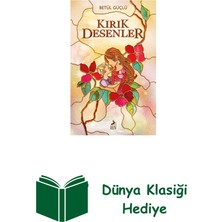 Ren Kitap Kırık Desenler (Ciltli) + Dünya Klasiği