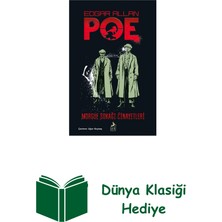 Ren Kitap Morgue Sokağı Cinayetleri + Dünya Klasiği