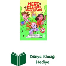 Timaş Çocuk Meşe Palamudu Dedektifleri + Dünya Klasiği