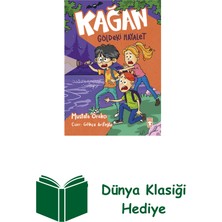 Timaş Çocuk Kağan - Göldeki Hayalet + Dünya Klasiği