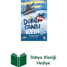 Timaş Çocuk Dokuz Canlı Kedi + Dünya Klasiği